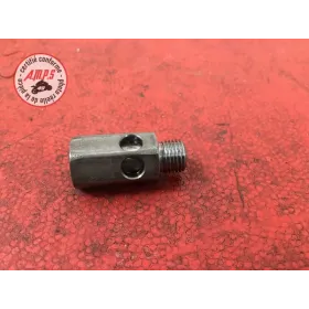 Clapet de décharge d'huile 